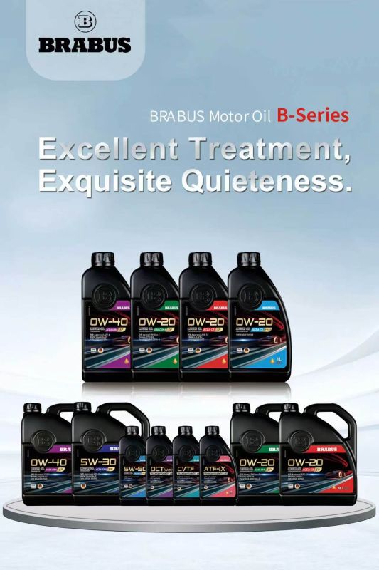 Brabus (Shenzhen) Petrochemical Co., Ltd.