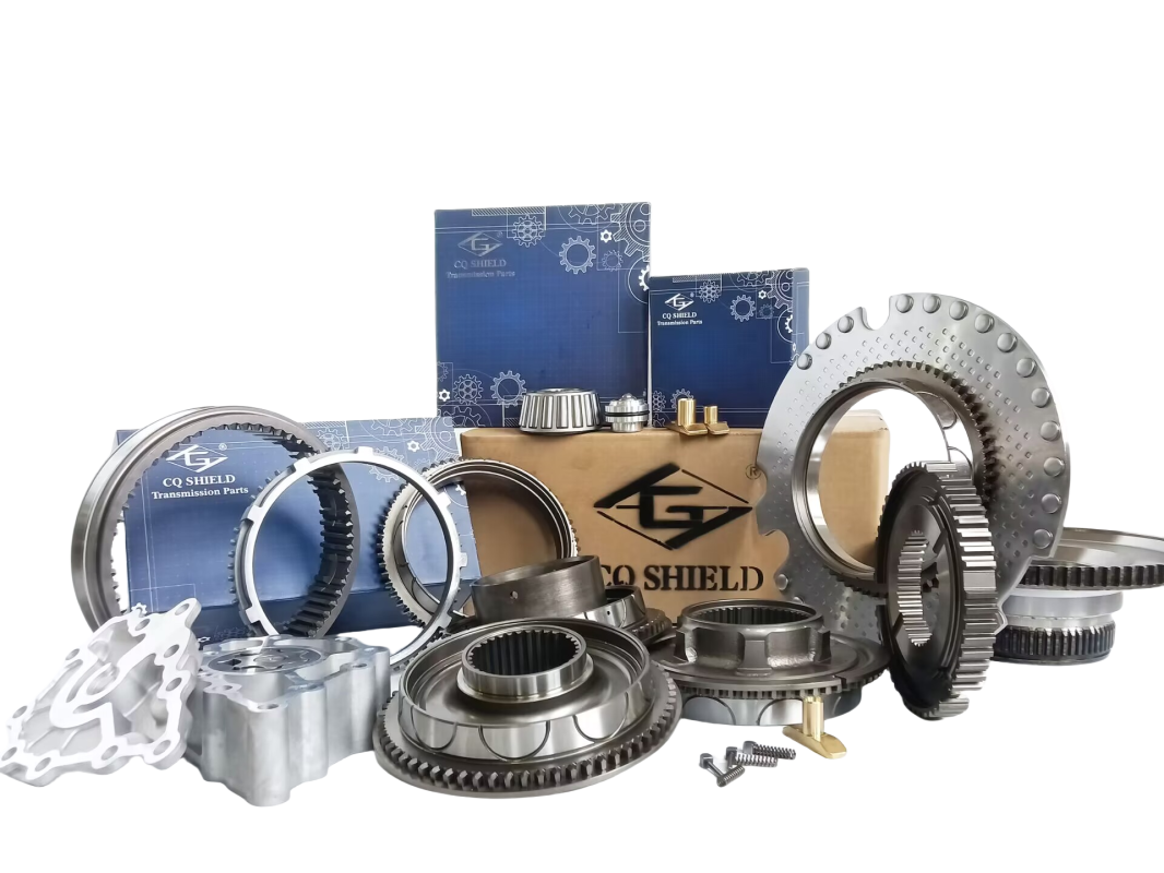 CHONGQING SHIELD GEAR & TRANSMISSION CO.,LTD