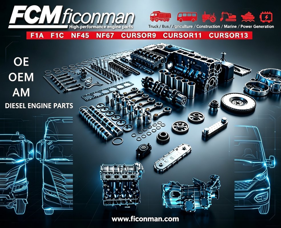 Chongqing Feikangman Auto Parts Co., LTD